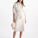 COTTON COOLNESS CARDIGAN