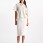 COTTON COOLNESS SKIRT