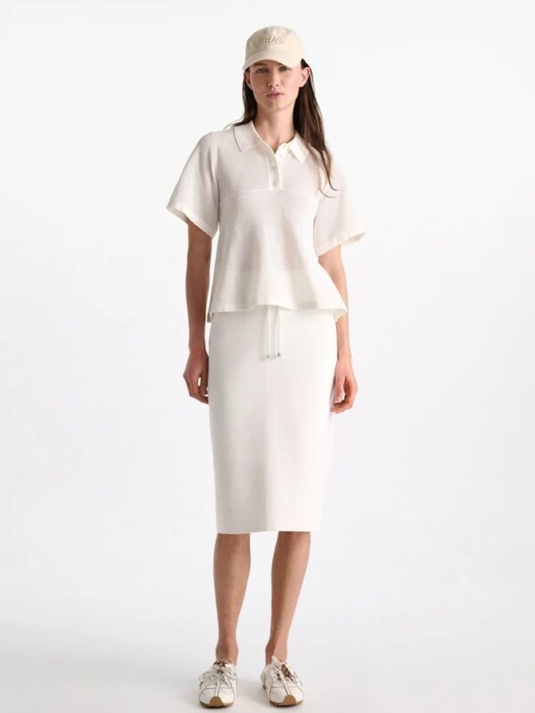 COTTON COOLNESS SKIRT