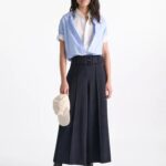 POWERFUL EASE BLOUSE