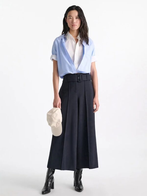 POWERFUL EASE BLOUSE