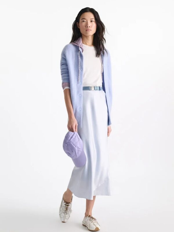 SENSE OF SHINE SKIRT
