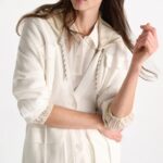 COTTON COOLNESS CARDIGAN