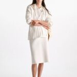 COTTON COOLNESS SKIRT