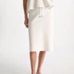 COTTON COOLNESS SKIRT
