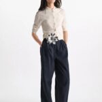 REFINED ESSENTIALS CARDIGAN