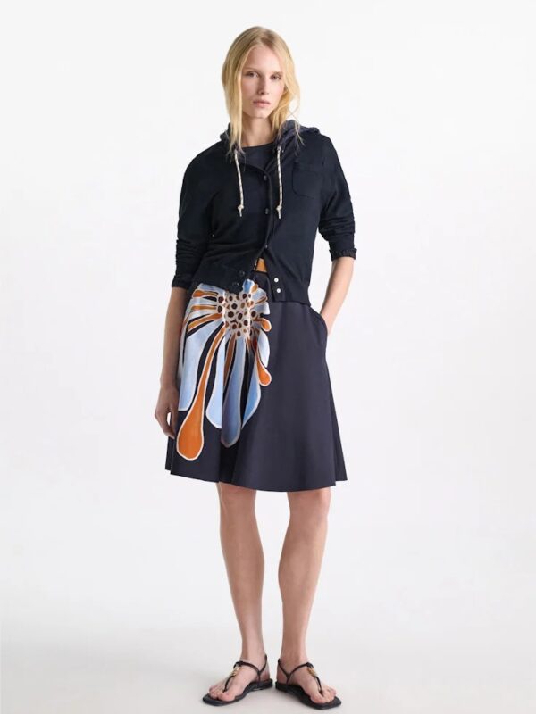 REFINED ESSENTIALS CARDIGAN