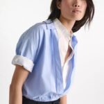 POWERFUL EASE BLOUSE