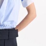 POWERFUL EASE BLOUSE