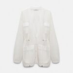 COTTON COOLNESS CARDIGAN