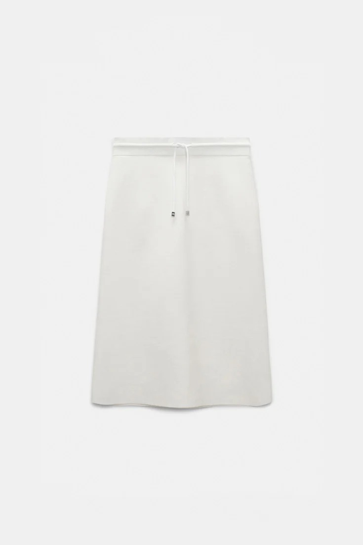 COTTON COOLNESS SKIRT