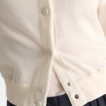 REFINED ESSENTIALS CARDIGAN