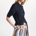 REFINED ESSENTIALS CARDIGAN