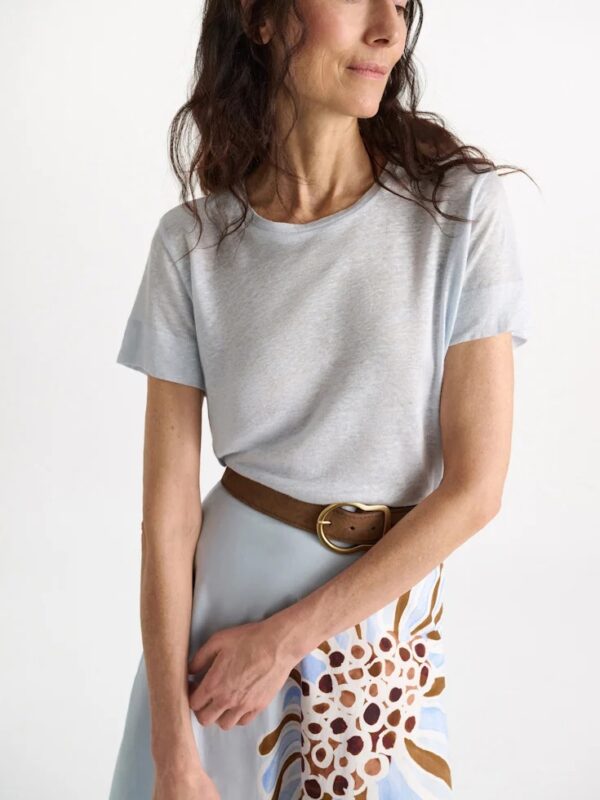 NATURAL EASE HEMP TEE