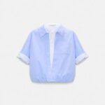 POWERFUL EASE BLOUSE