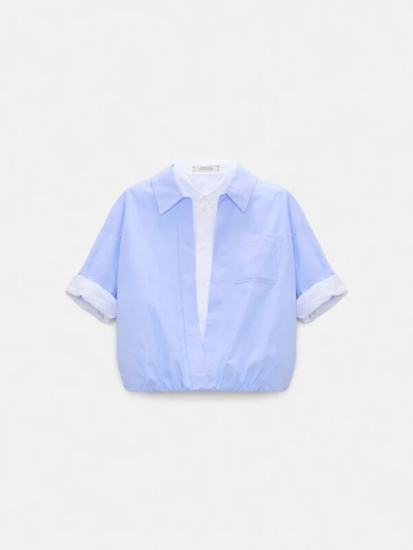 POWERFUL EASE BLOUSE