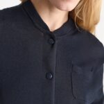 REFINED ESSENTIALS CARDIGAN