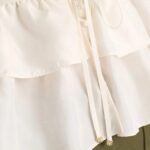 PLAYFUL VOLUMES BLOUSE