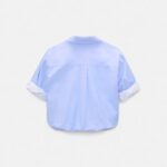 POWERFUL EASE BLOUSE