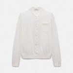 REFINED ESSENTIALS CARDIGAN