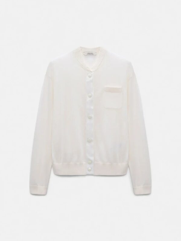 REFINED ESSENTIALS CARDIGAN