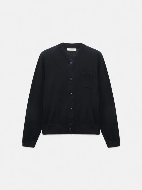 REFINED ESSENTIALS CARDIGAN