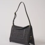 PENELOPE SLOUCH RAFFIA BAG