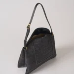 PENELOPE SLOUCH RAFFIA BAG