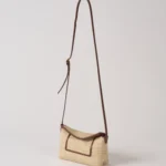PENELOPE MINI RAFFIA BAG