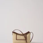 PENELOPE MINI RAFFIA BAG