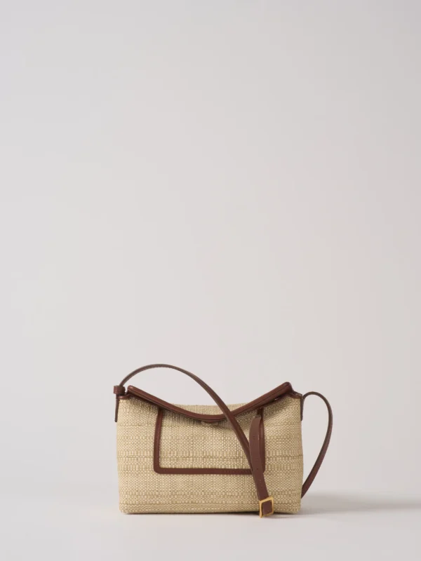PENELOPE MINI RAFFIA BAG