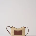 PENELOPE MINI RAFFIA BAG