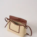 PENELOPE MINI RAFFIA BAG