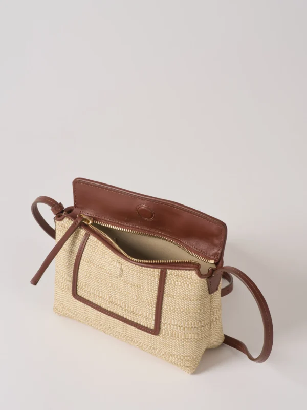 PENELOPE MINI RAFFIA BAG