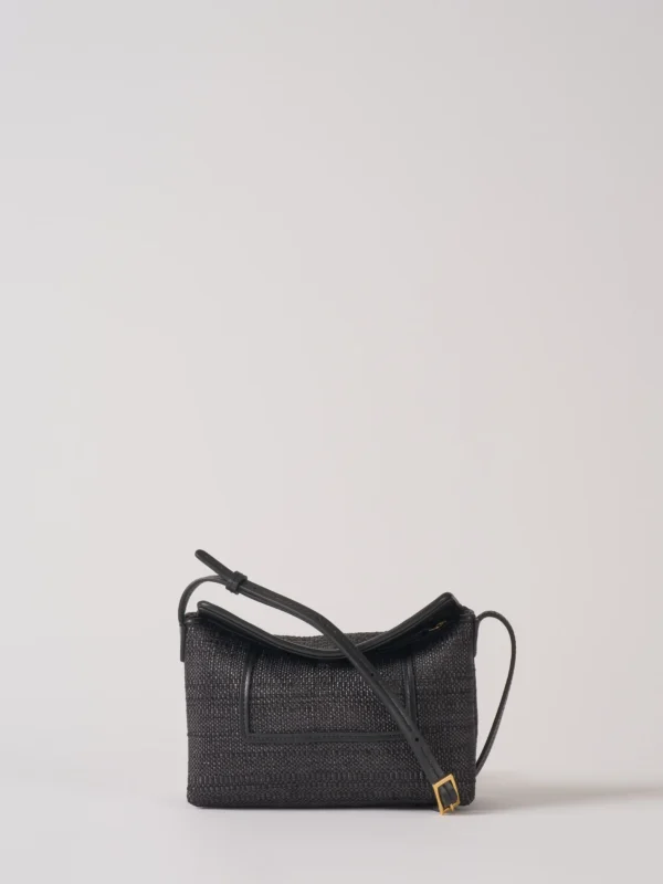 PENELOPE MINI RAFFIA BAG