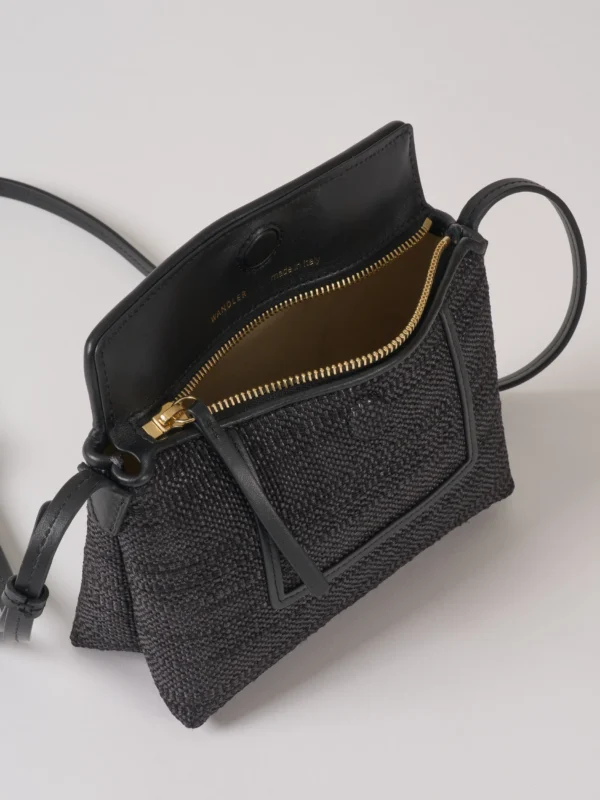 PENELOPE MINI RAFFIA BAG