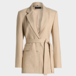KYLA BELTED JACKET