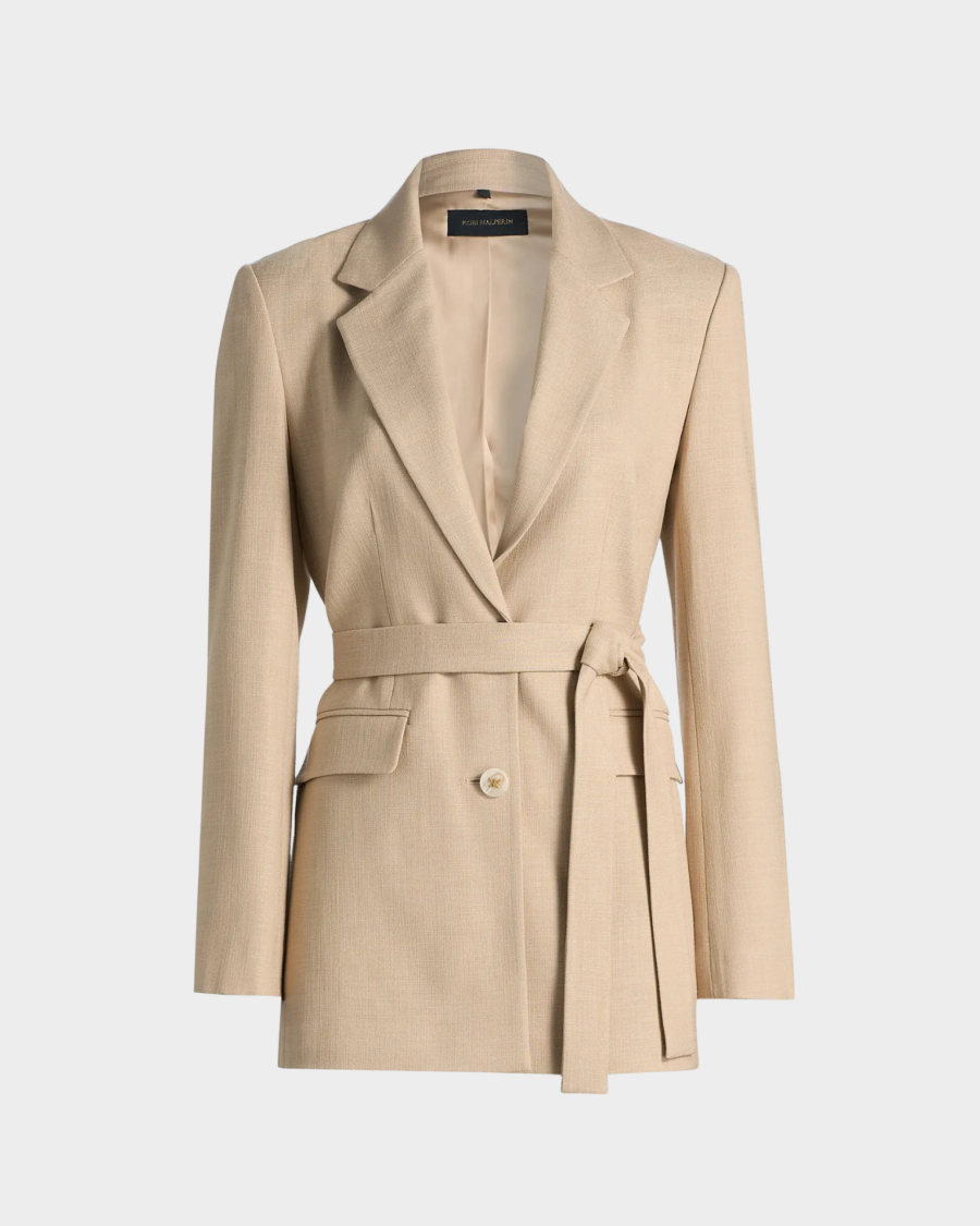 KYLA BELTED JACKET