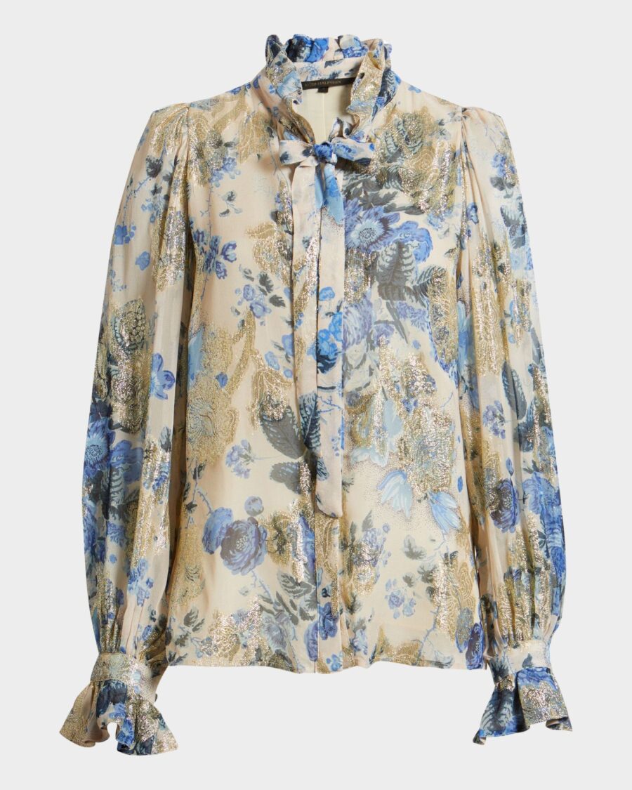 JOSIE BLOUSE