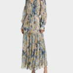 XANDRA DRESS