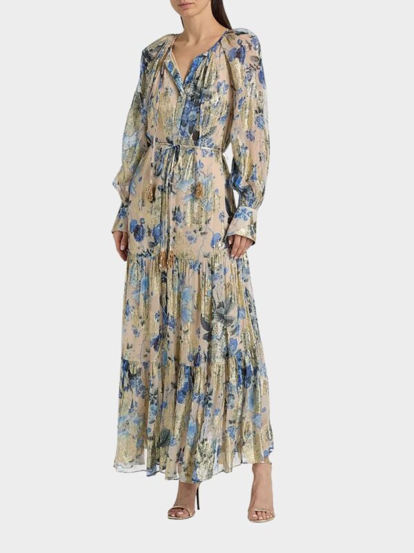 XANDRA DRESS