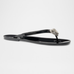 DOUBLE HEARTS FLIP FLOPS