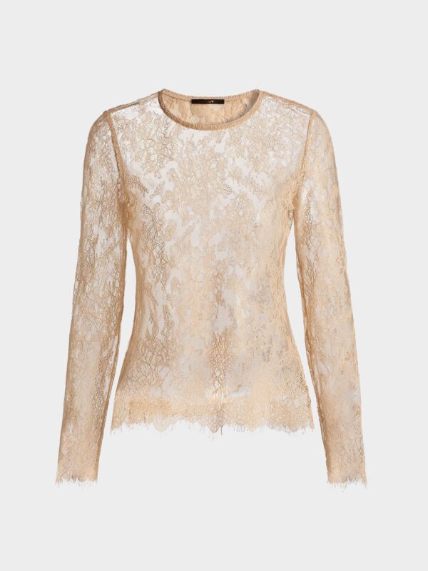 FALLON LACE SHIRT