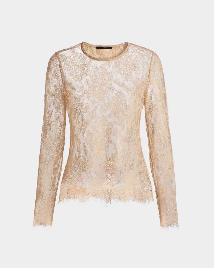 FALLON LACE SHIRT