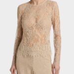 FALLON LACE SHIRT