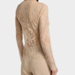 FALLON LACE SHIRT