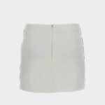 EMBELLISHED MICRO SKIRT
