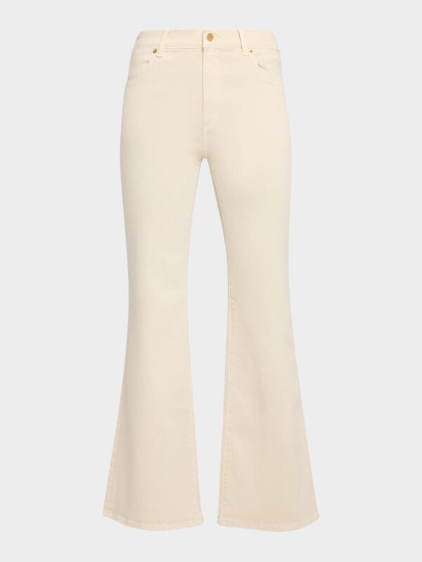 ROSIE MID FLARE JEANS