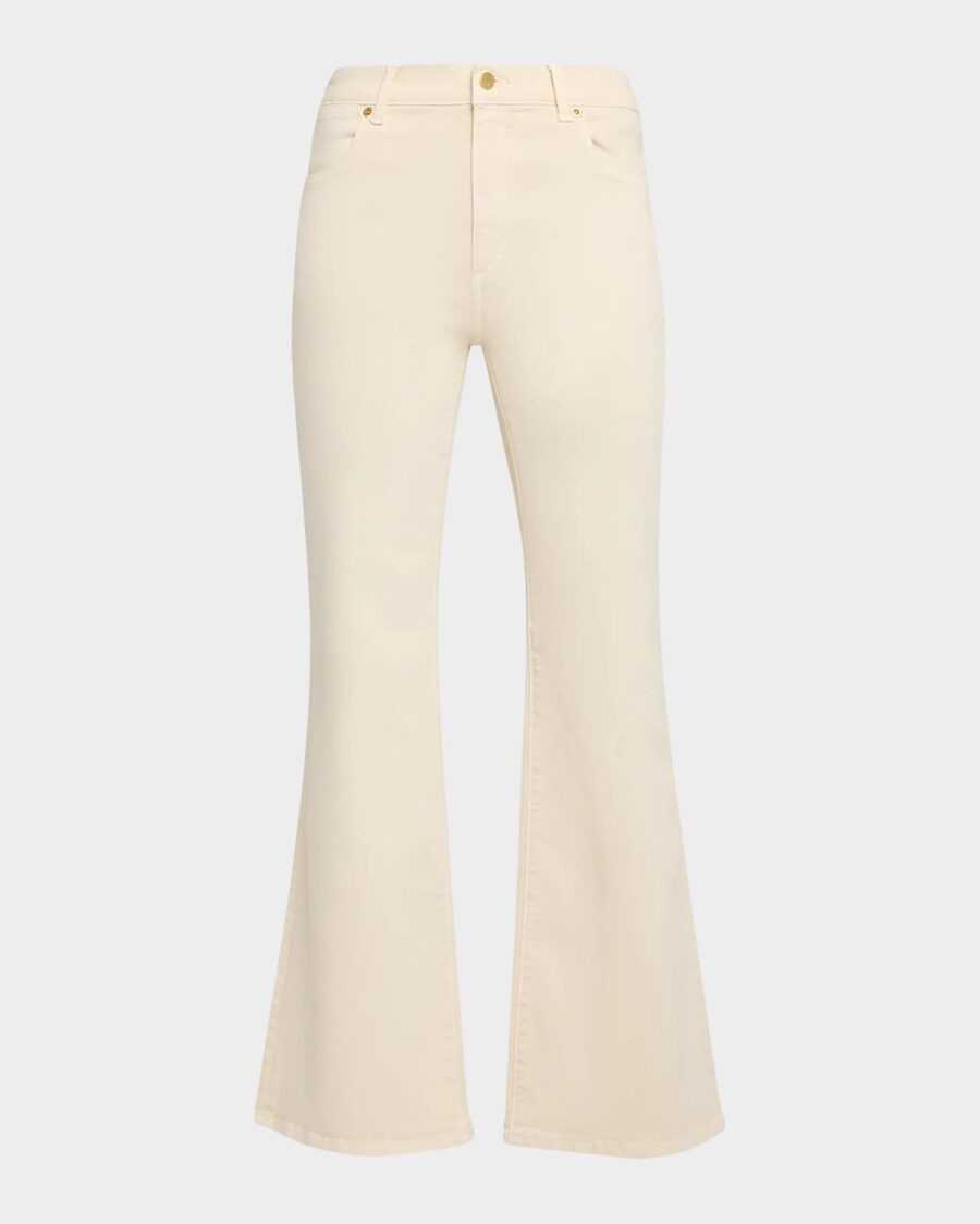 ROSIE MID FLARE JEANS