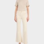ROSIE MID FLARE JEANS